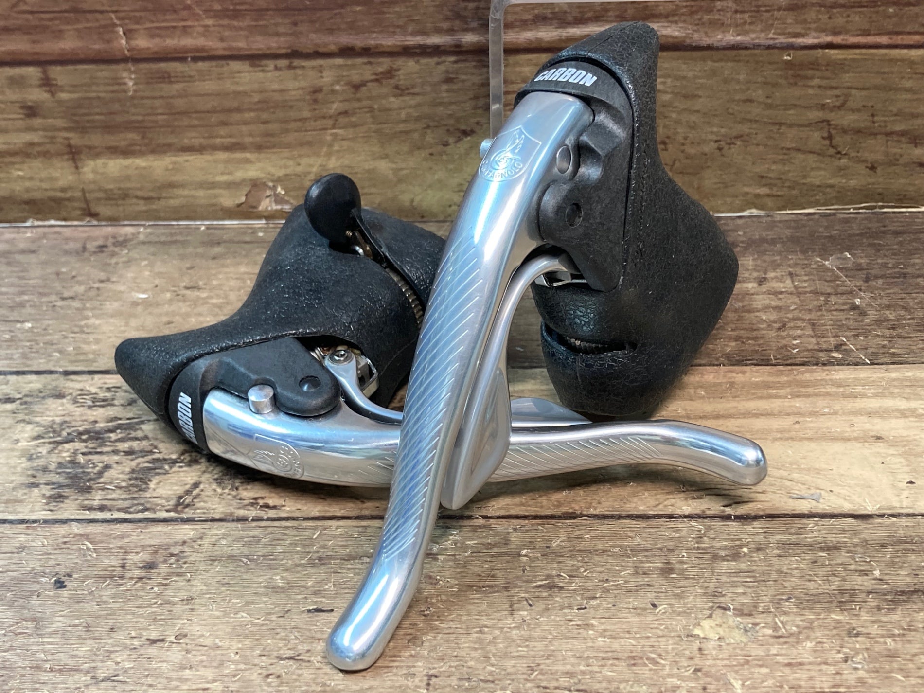 CAMPAGNOLO カンパニョーロ RECORD レコード エルゴパワーレバー