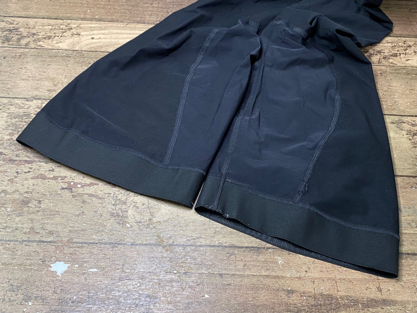 IJ429 ラファ Rapha PRO TEAM SHADOW LEG WARMERS レッグウォーマー 黒 M 裏起毛