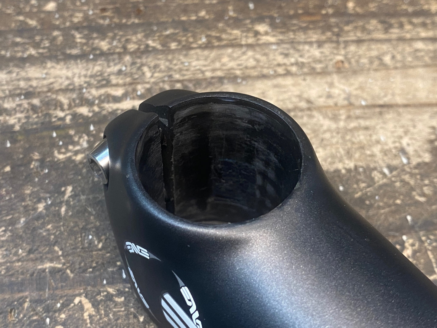 IU795 エンヴィ ENVE ロード ROAD カーボン ステム OS Φ31.8 90mm 6°