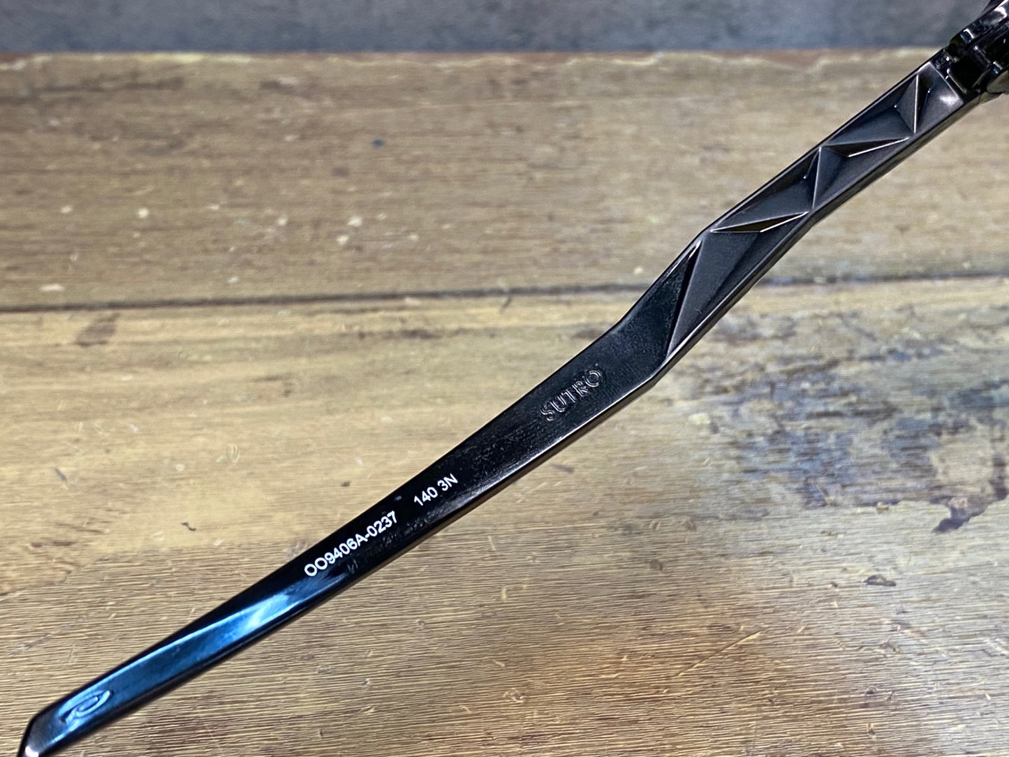 JD761 オークリー OAKLEY スートロ SUTRO サングラス アイウェア PRIZM ブラック