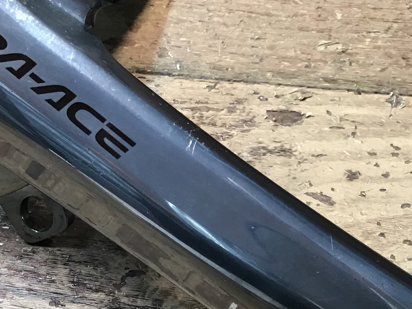 IC732 シマノ SHIMANO デュラエース DURA-ACE FC-7800 右 クランク 167.5mm PCD130