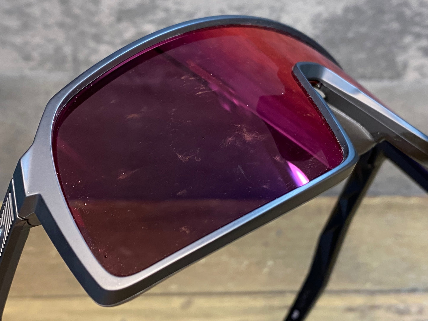 JD854 オークリー OAKLEY スートロ SUTRO サングラス アイウェア PRIZM ブラック