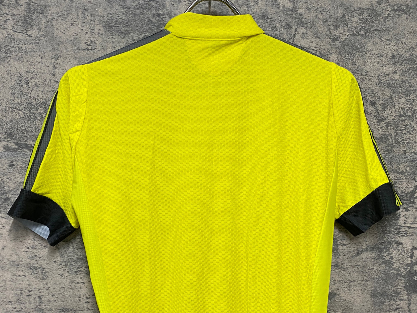 IY451 アルパインスターズ alpinestars XC SS JERSEY 半袖 サイクルジャージ 黄 M