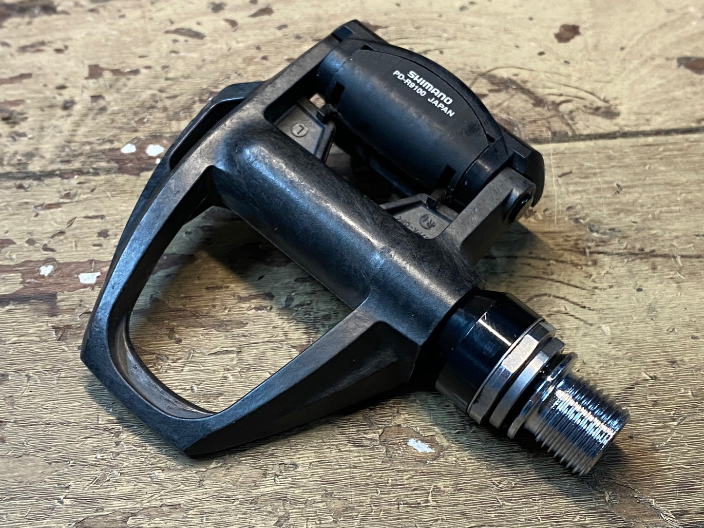 IM364 シマノ SHIMANO デュラエース DURA-ACE PD-R9100 ビンディングペダル SPD-SL