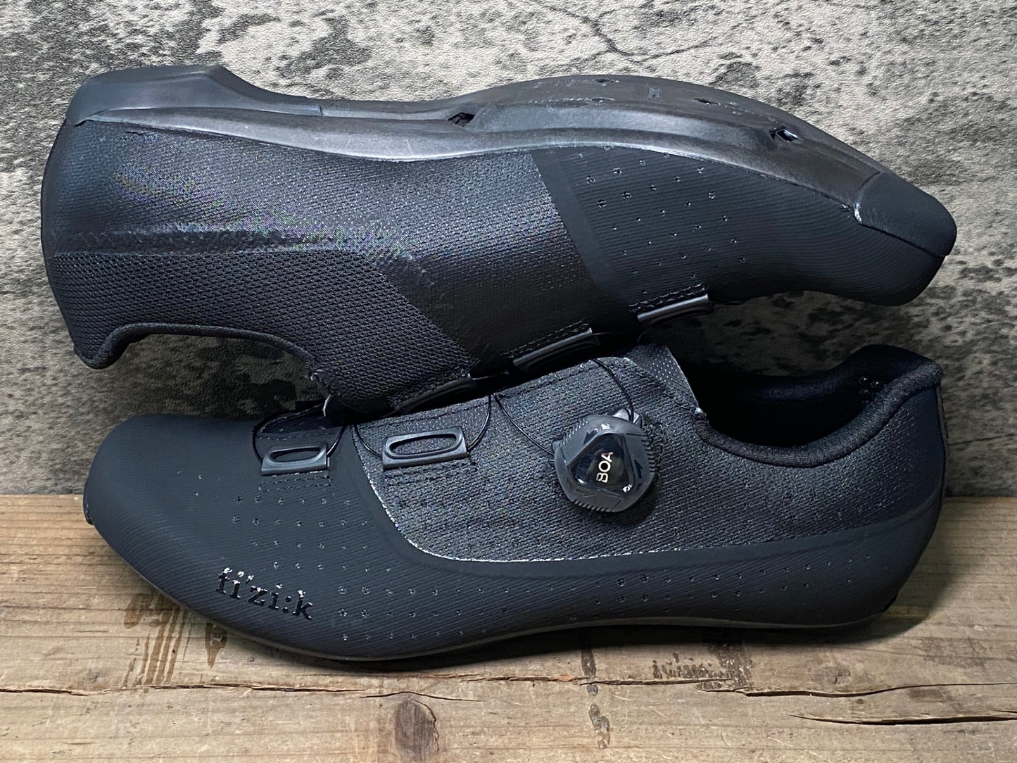 IX026 フィジーク fizik テンポ TEMPO CUVER R4 ビンディングシューズ SPD-SL ブラック EU41