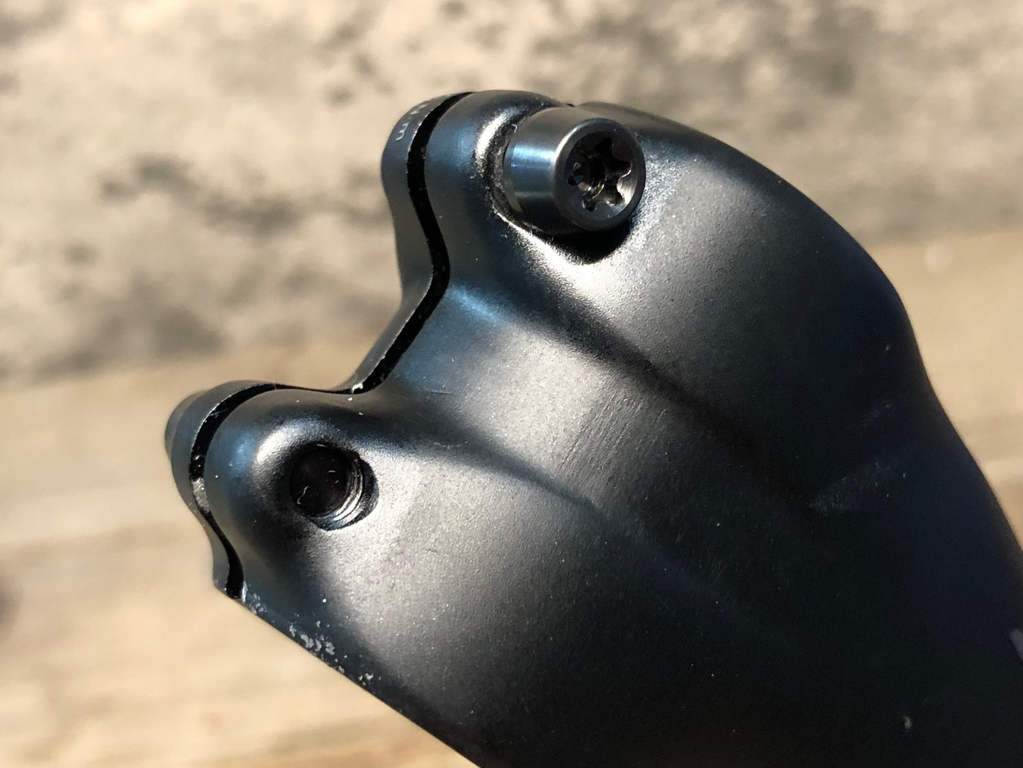 IX008 ジップ ZIPP サービスクルス SERVICE COURSE SL アルミ ステム 100mm Φ31.8 OS -17°