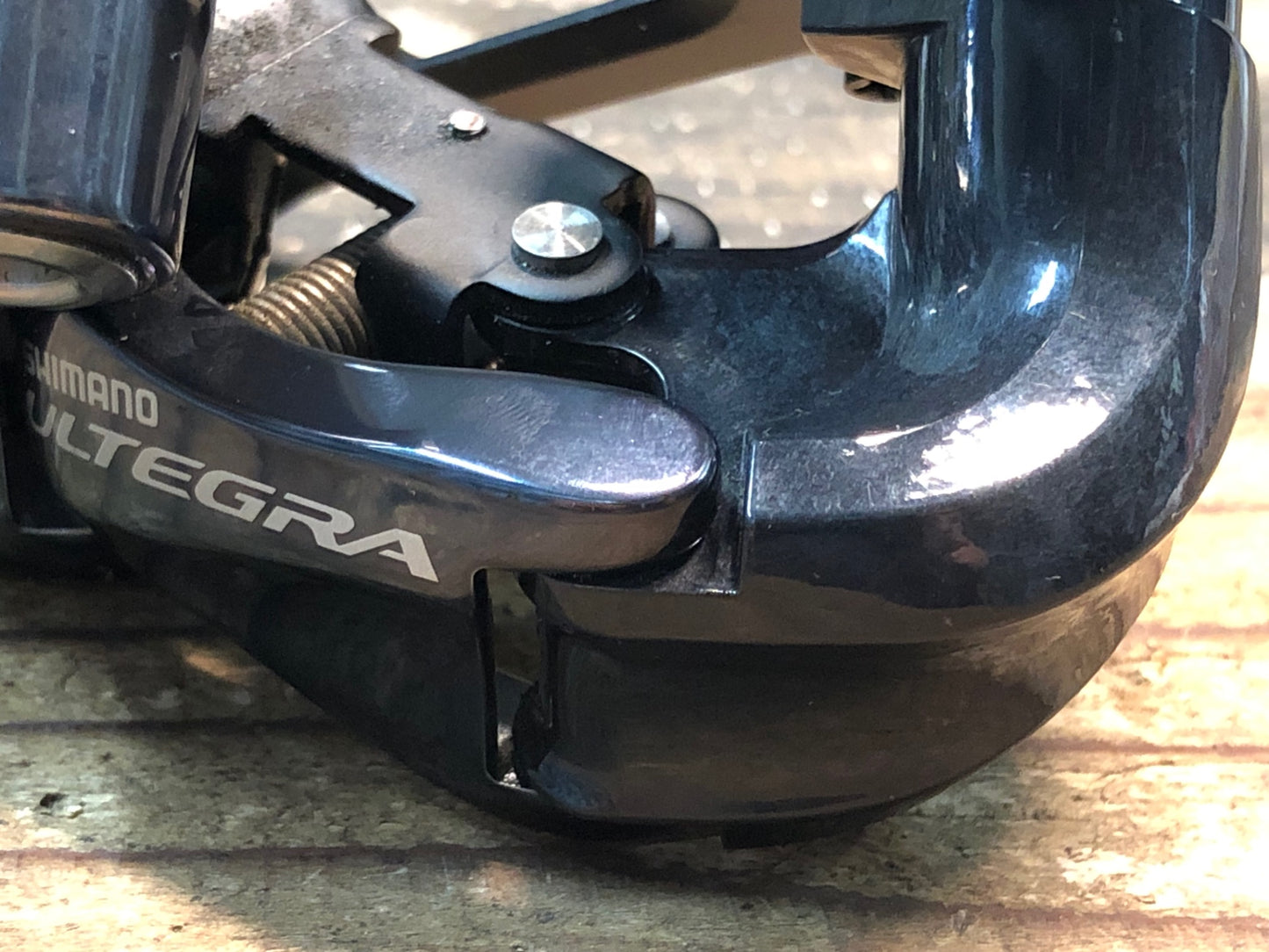 IP445 シマノ SHIMANO アルテグラ ULTEGRA RD-6870 リアディレイラー 11S GS Di2 ※接続確認済み