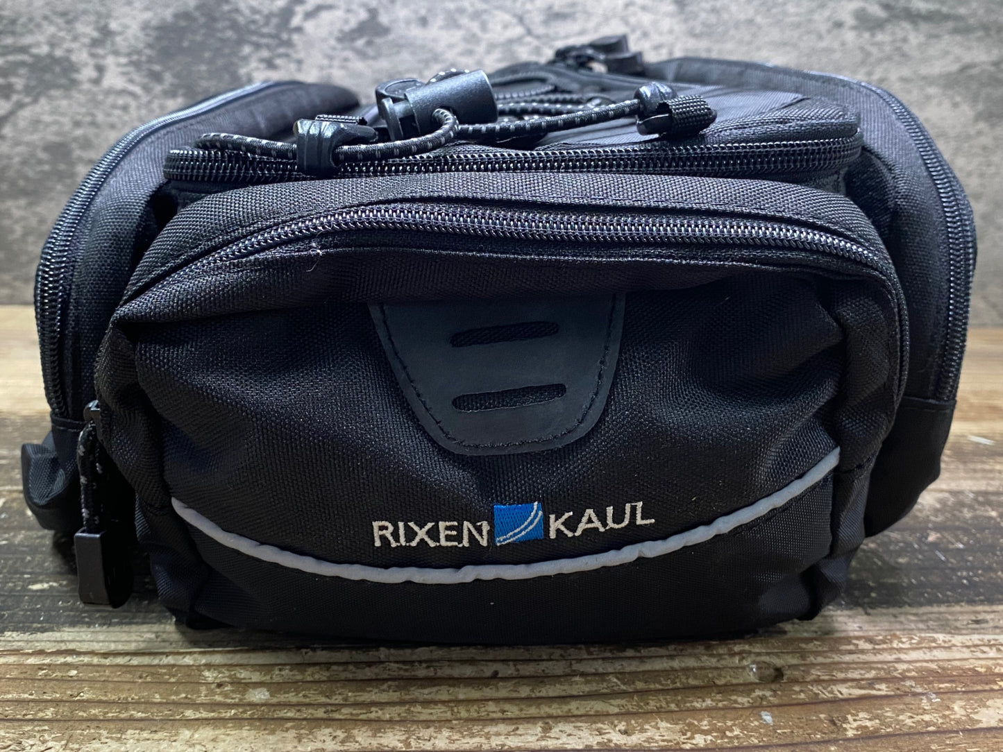 IZ928 リクセンカウル RIXEN&KAUL Contour Max Sport サドルバッグ