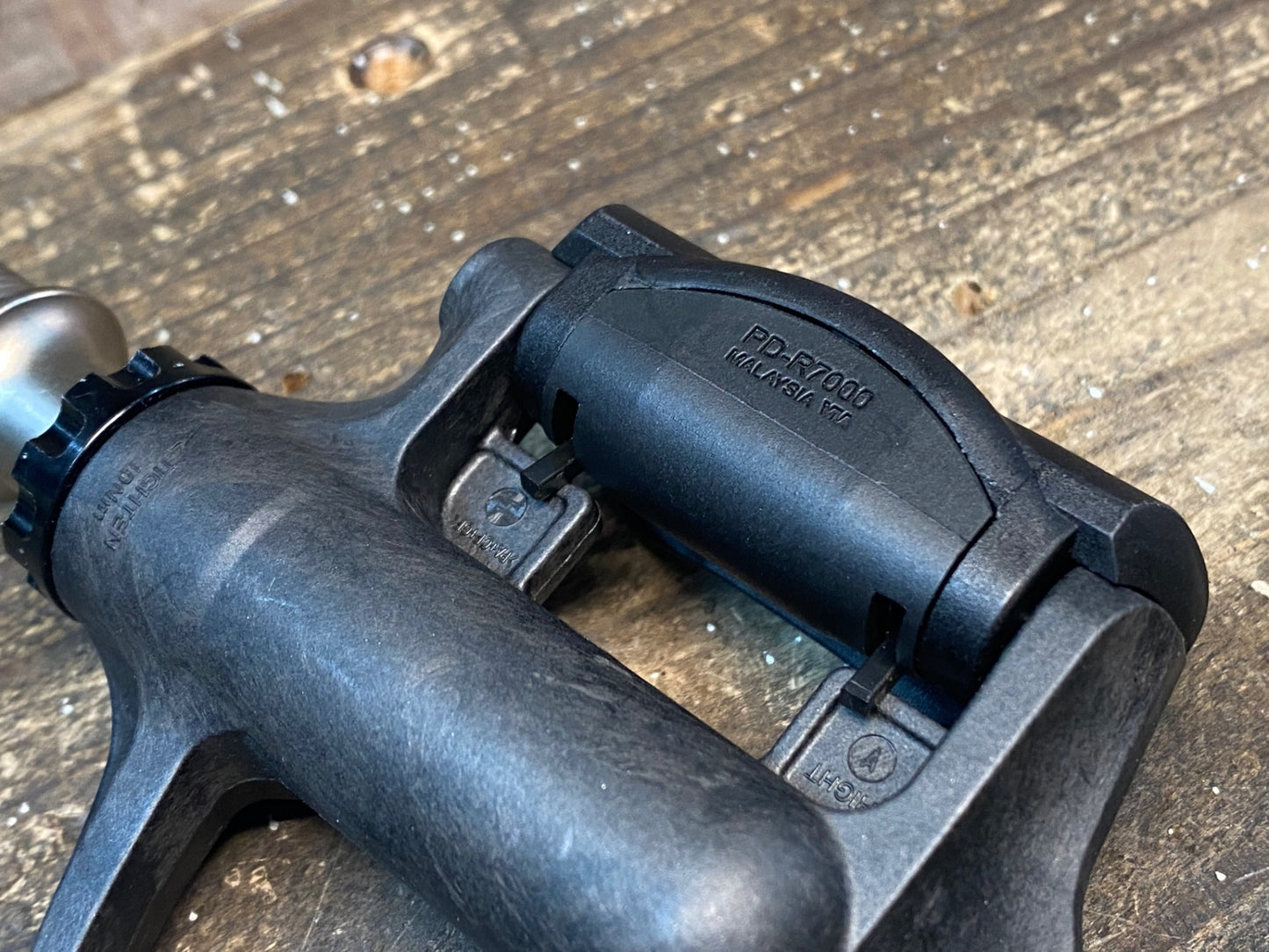 IP521 シマノ SHIMANO 105 PD-R7000 ビンディングペダル SPD-SL