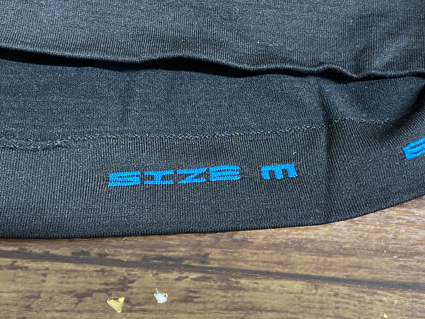 JB301 アソス assos SKIN LAYER 長袖 ベースレイヤー 黒 M CLIMA CODE3/3