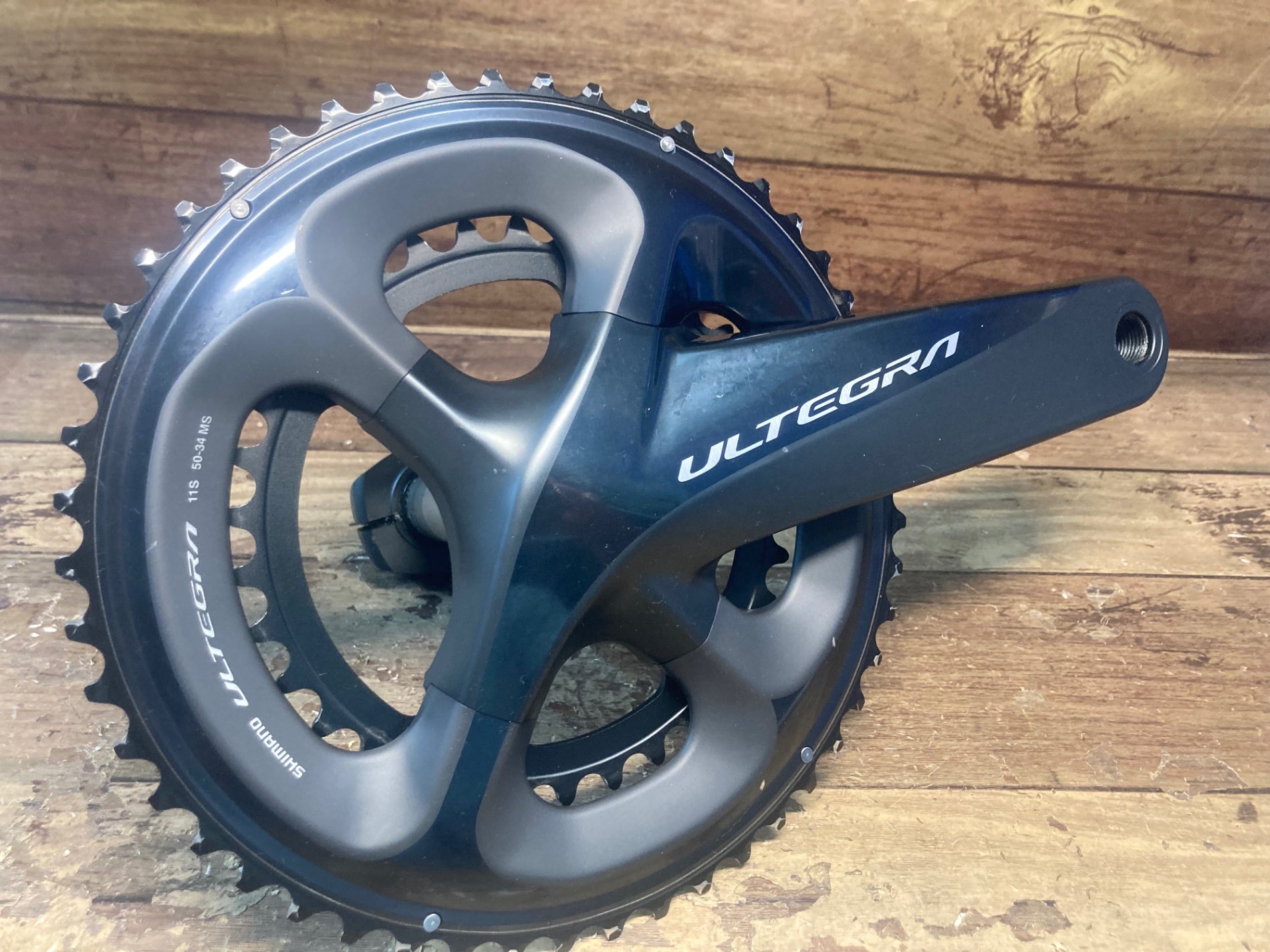 IJ624 シマノ Shimano アルテグラ ULTEGRA FC-R8000 クランクセット 170 50/34