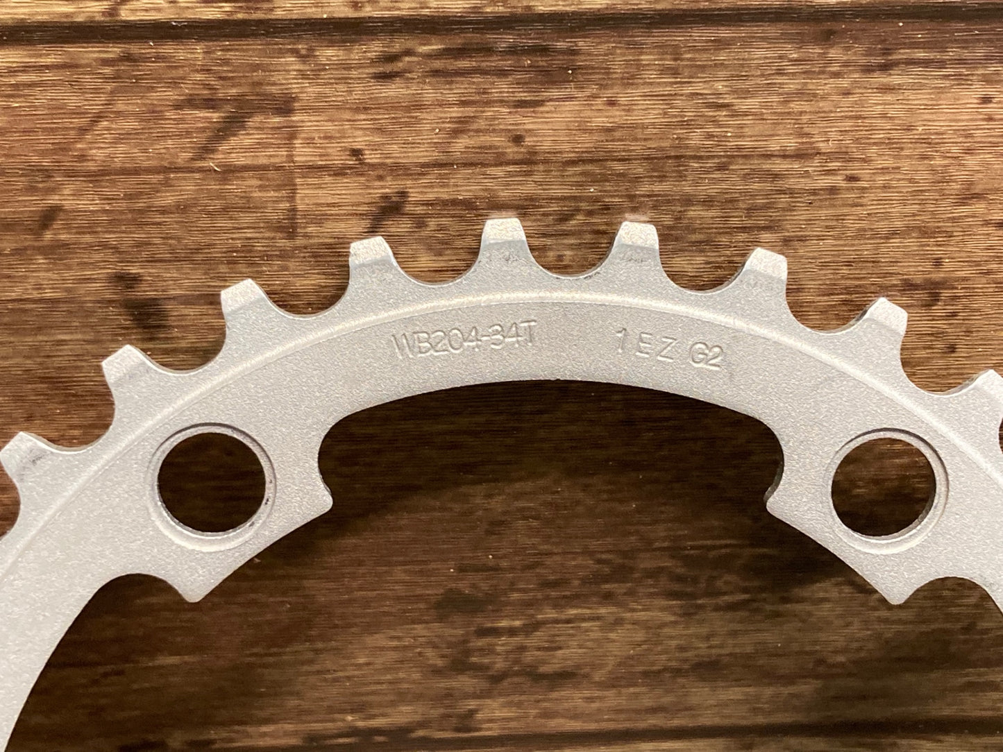IK968 FSA アウター チェーンリング 52T BCD110 5H
