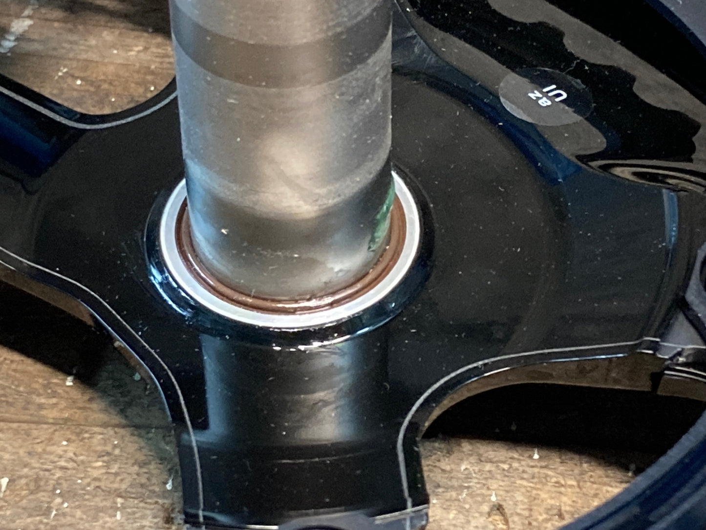 IP359 シマノ SHIMANO デュラエース DURA-ACE FC-R9200 クランクセット 165mm 50/34T