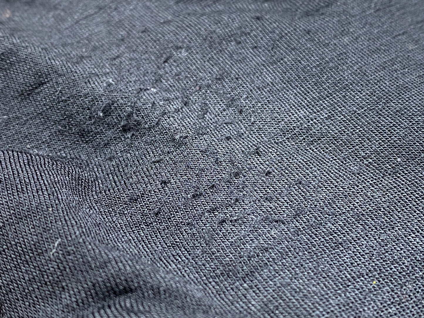 JC626 ラファ Rapha MERINO GLOVES 長指 サイクルグローブ 黒 M