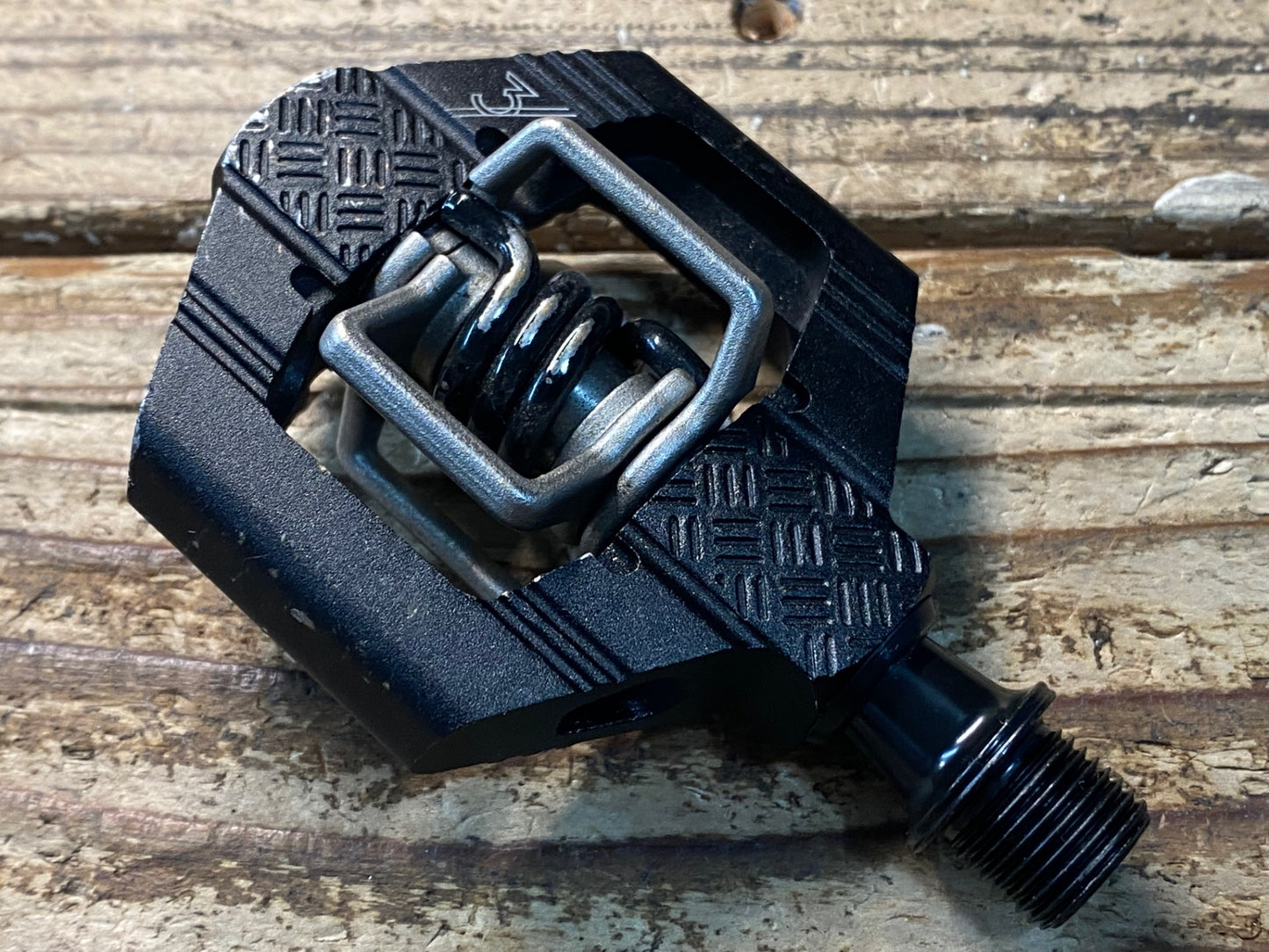 JD411 クランクブラザーズ crankbrothers キャンディー Candy3 ビンディングペダル 黒