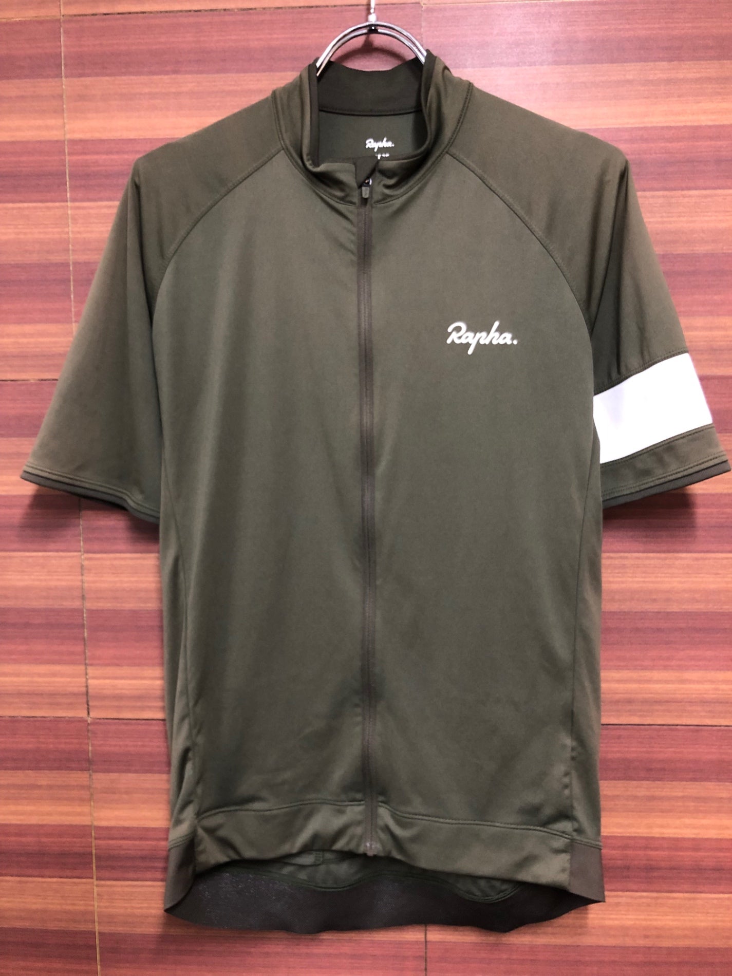 Rapha・ラファ メンズコアジャージ半袖 サイズ L - 自転車