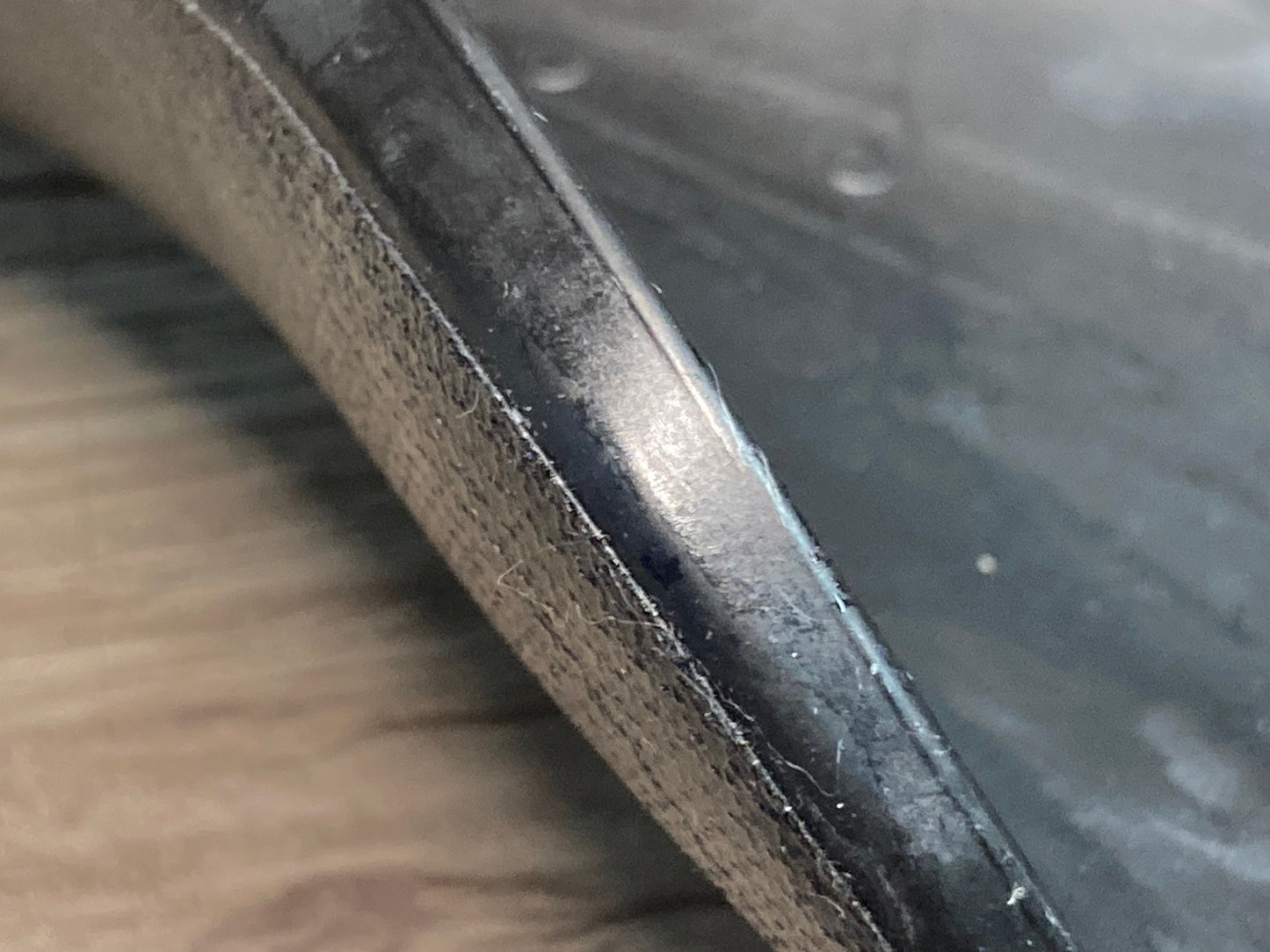JC230 ブルックス BROOKS CAMBIUM C17 サドル 黒 163mm クロモリ