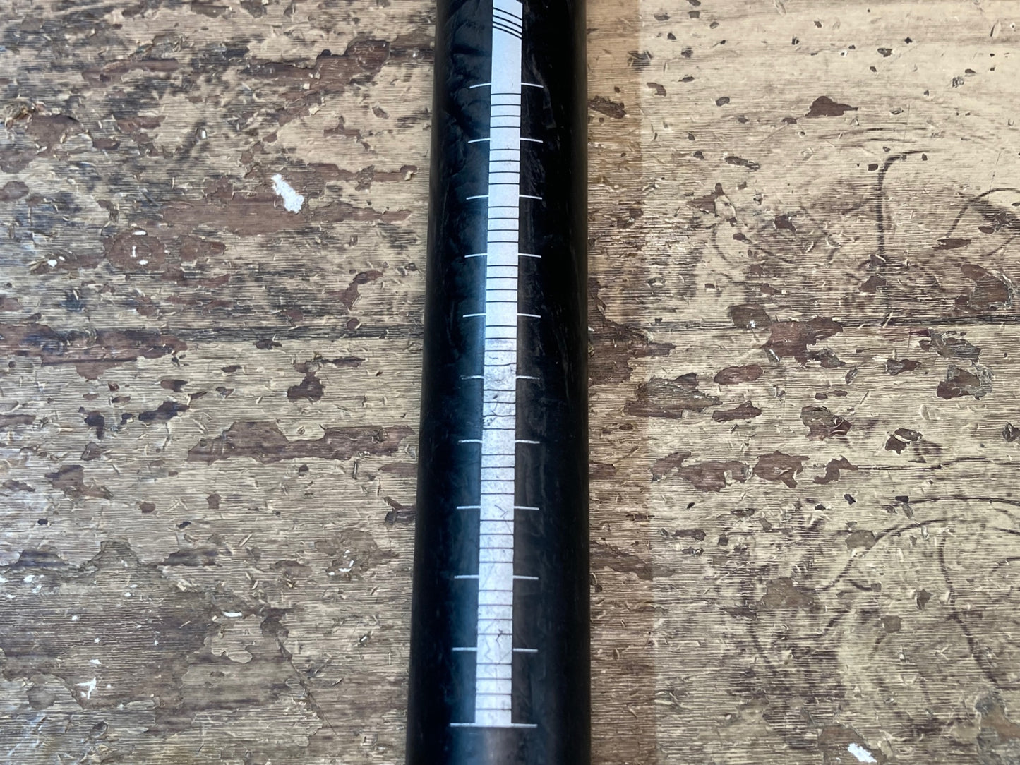 IK806 FSA K-FORCE カーボン シートポスト Φ27.2 黒
