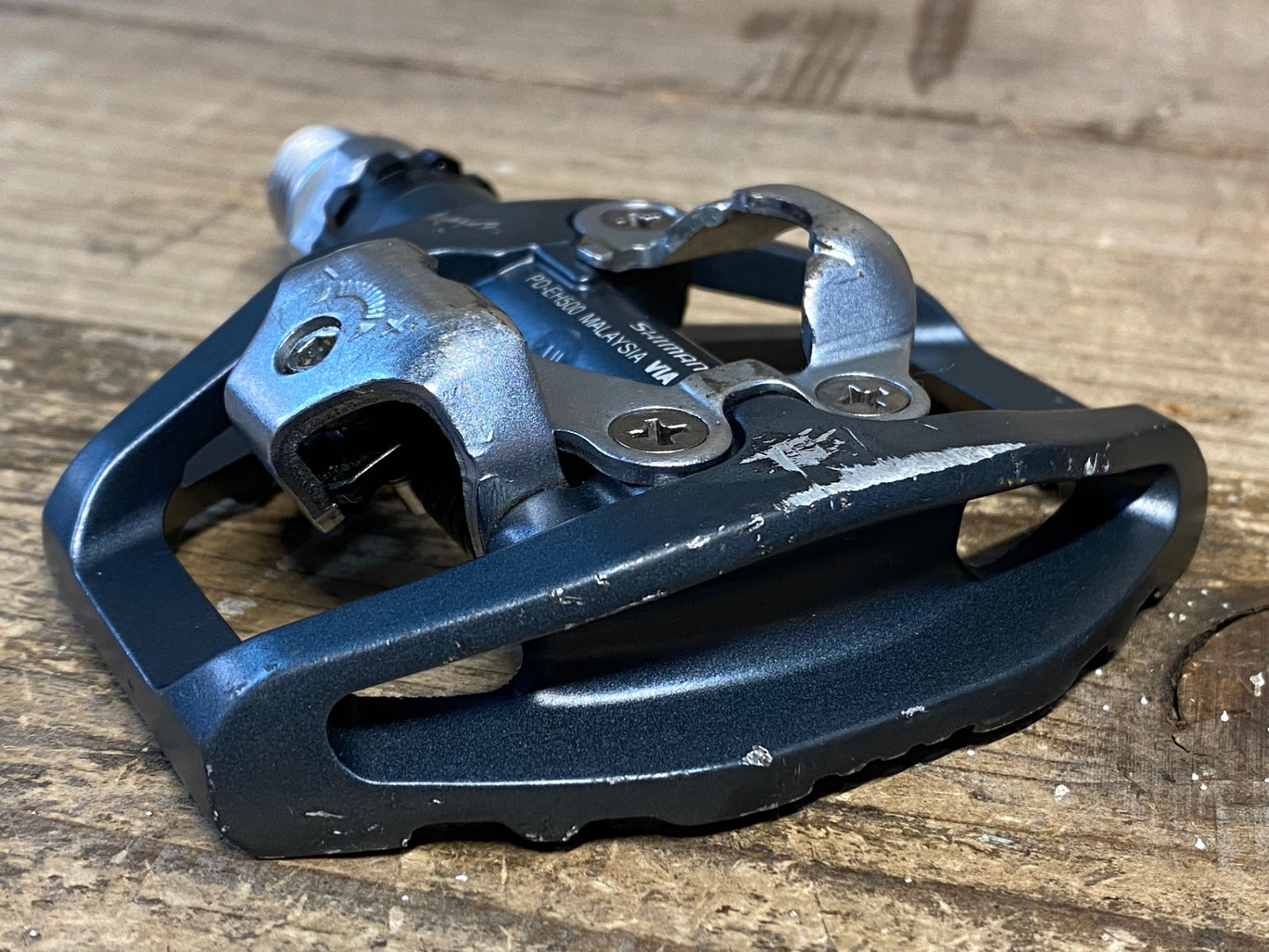 IW310 シマノ SHIMANO PD-EH500 ビンディングペダル SPD ピン欠品