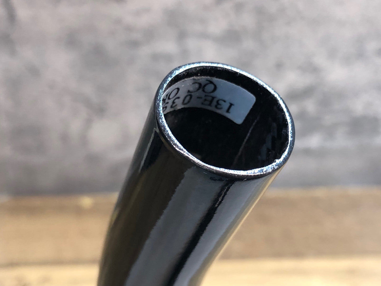 IX460 トムソン THOMSON KFC-ONE CYCLOCROSS カーボン ドロップハンドル ブラケットC-C420mm