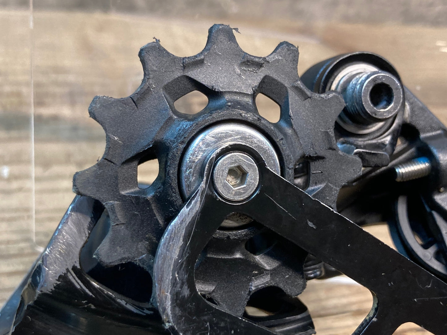 IM036 スラム SRAM NX EAGLE リアディレイラー 12S