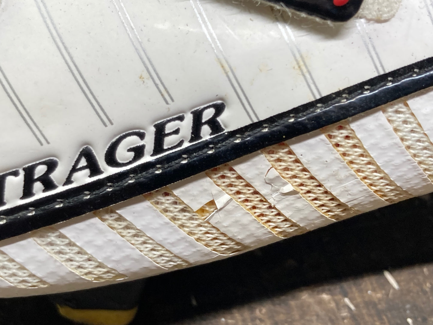 IU707 ボントレガー BONTRAGER RL ROAD ビンディングシューズ EU44 3穴 白