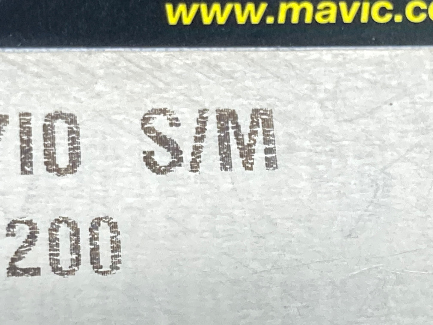 IQ167 マヴィック MAVIC レッグウォーマー 黒 S/M 裏起毛