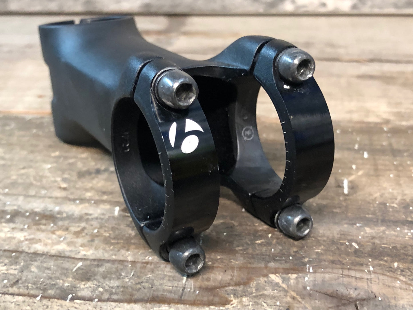 IQ982 ボントレガー BONTRAGER ブレンダー BLENDR アルミ ステム 90 Φ31.8 OS 7°