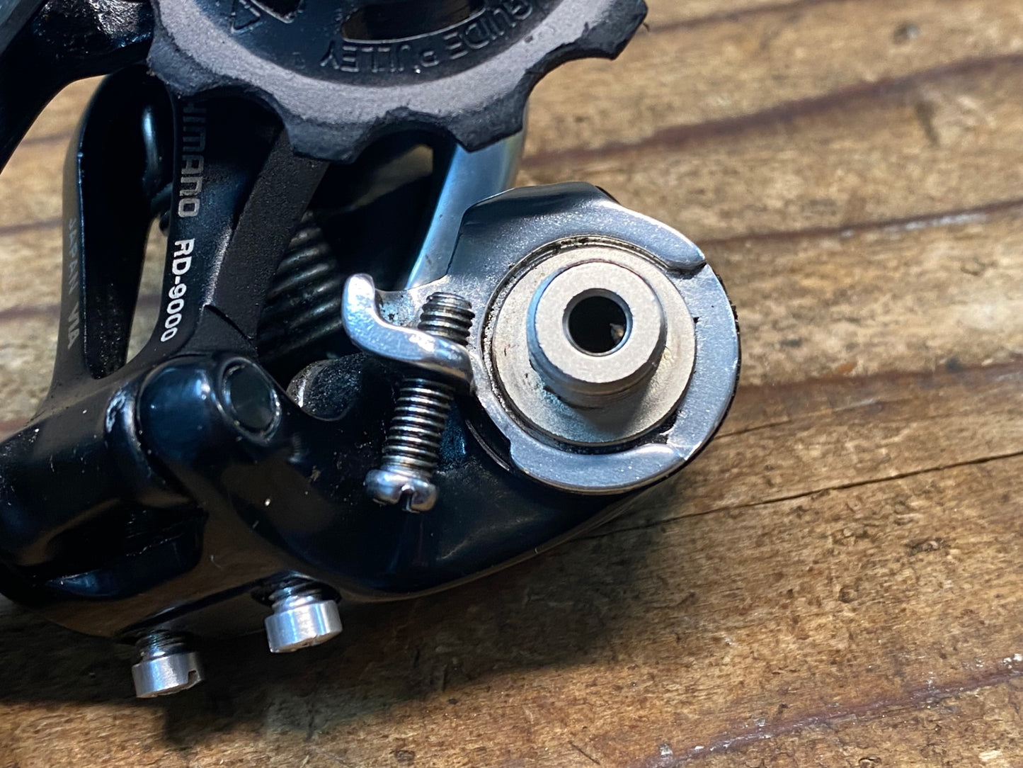 IP493 シマノ SHIMANO デュラエース DURA-ACE RD-9000 SS リアディレイラー