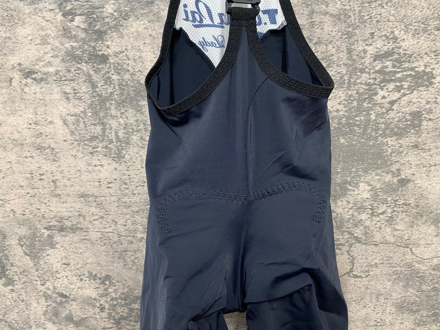 IS726 アソス assos T.Laalalai Shorts S7 ビブショーツ 黒 S レディース