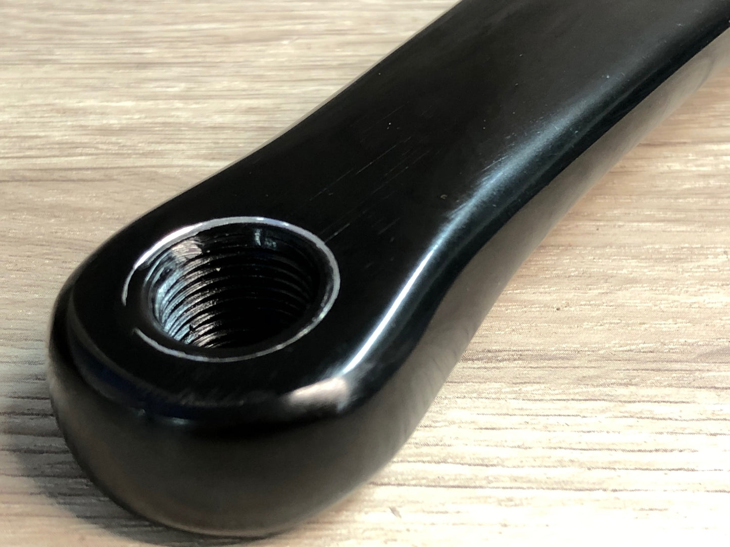 IT330 スギノ SUGINO XD2 クランクセット 黒 170mm 52/40T