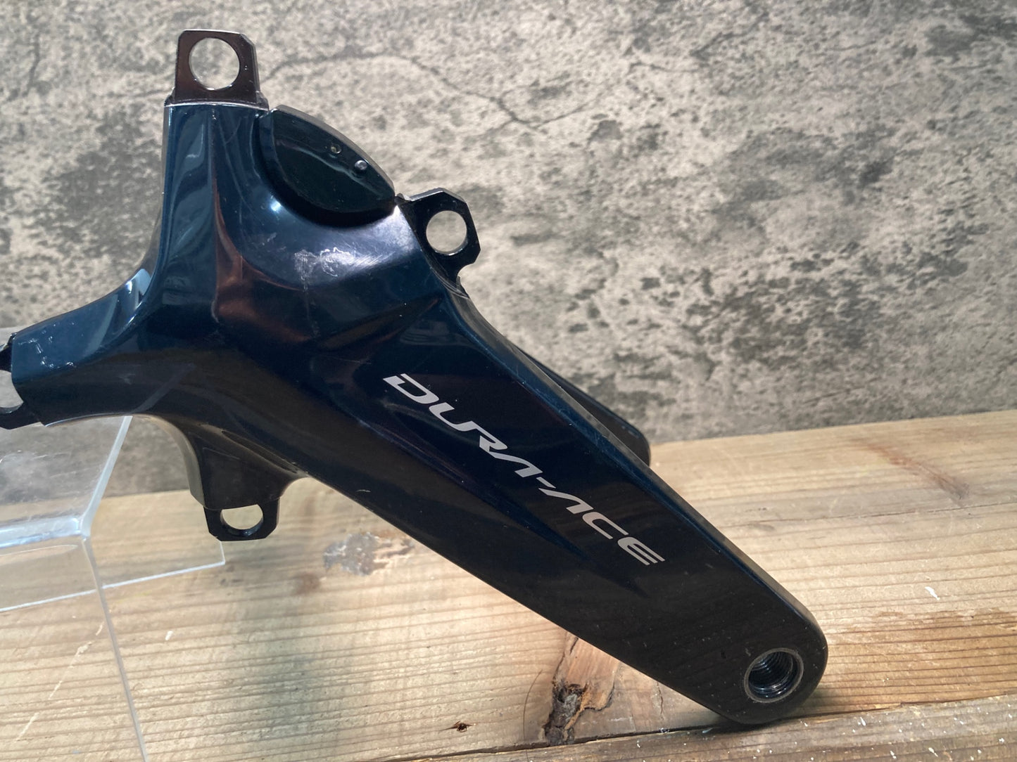 IO618 シマノ SHIMANO DURA-ACE FC-R9100-P パワーメーター クランク 充電ケーブル付属