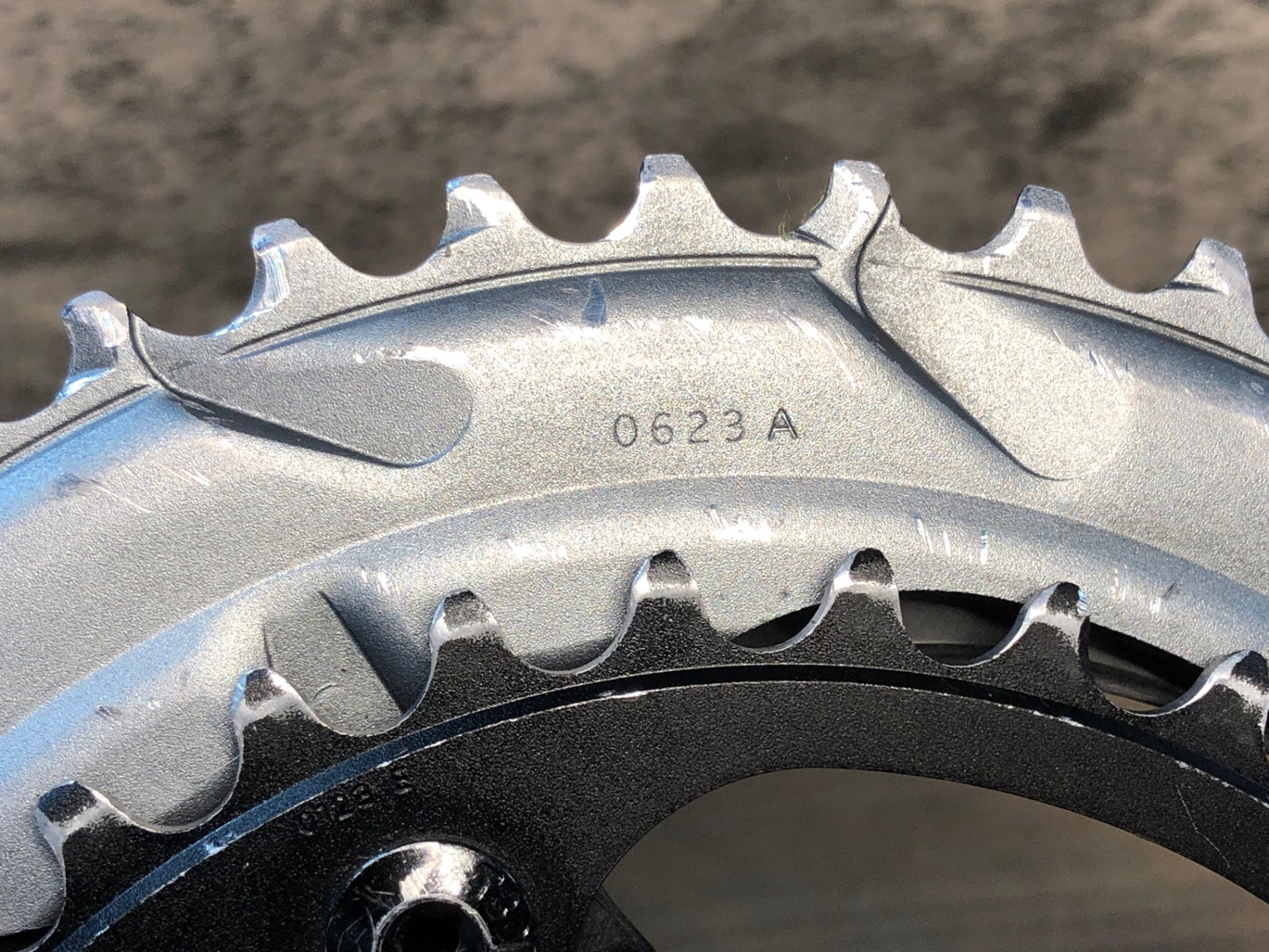 JB614 スラム SRAM ライバル RIVAL QUARQ パワーメーター クランクセット dub 48/35T 12S 170mm 接続確認済 ※チェーンリングジャンク