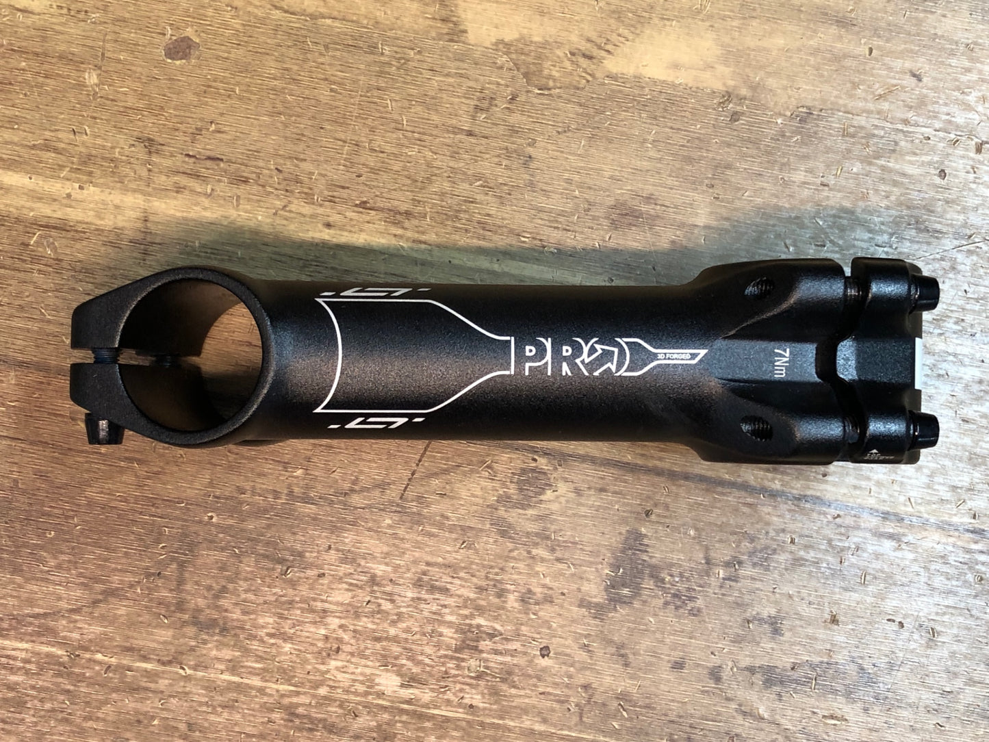 IX594 シマノ SHIMANO プロ PRO LT アルミ ステム 120mm Φ31.8 OS 17°
