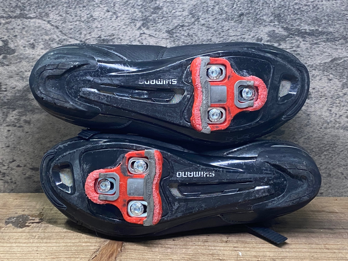 JB969 シマノ SHIMANO SH-RP300-S L ビンディングシューズ EU40 SPD-SL