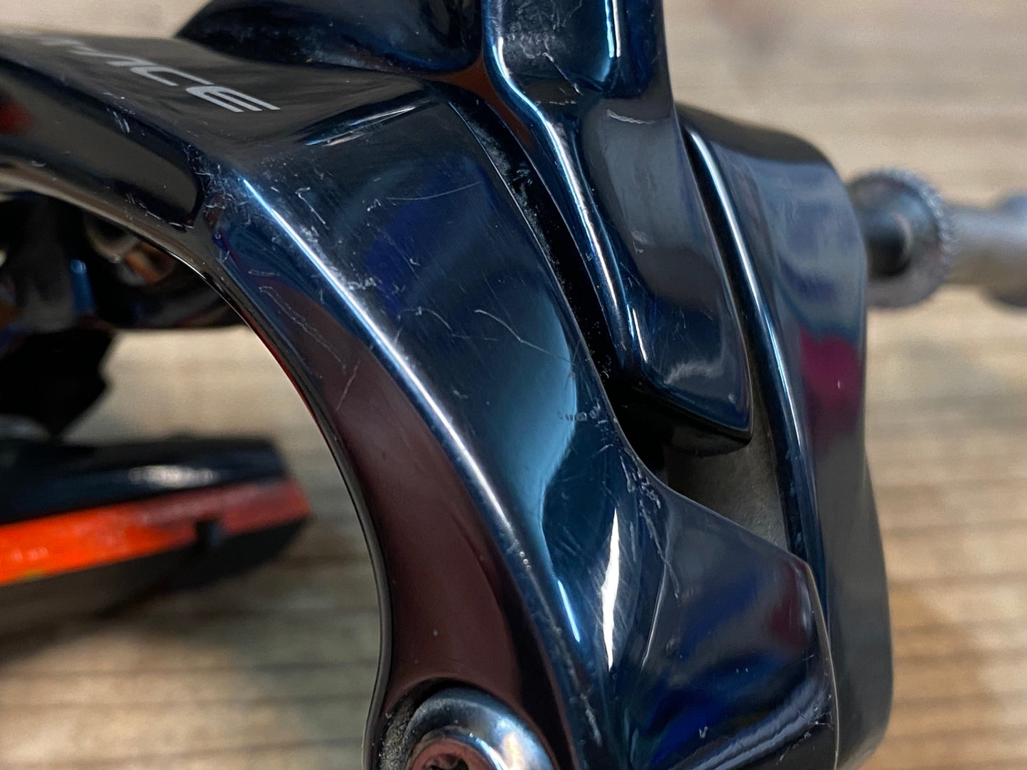 IP490 シマノ SHIMANO デュラエース DURA-ACE BR-R9100 キャリパーブレーキ 前後セット