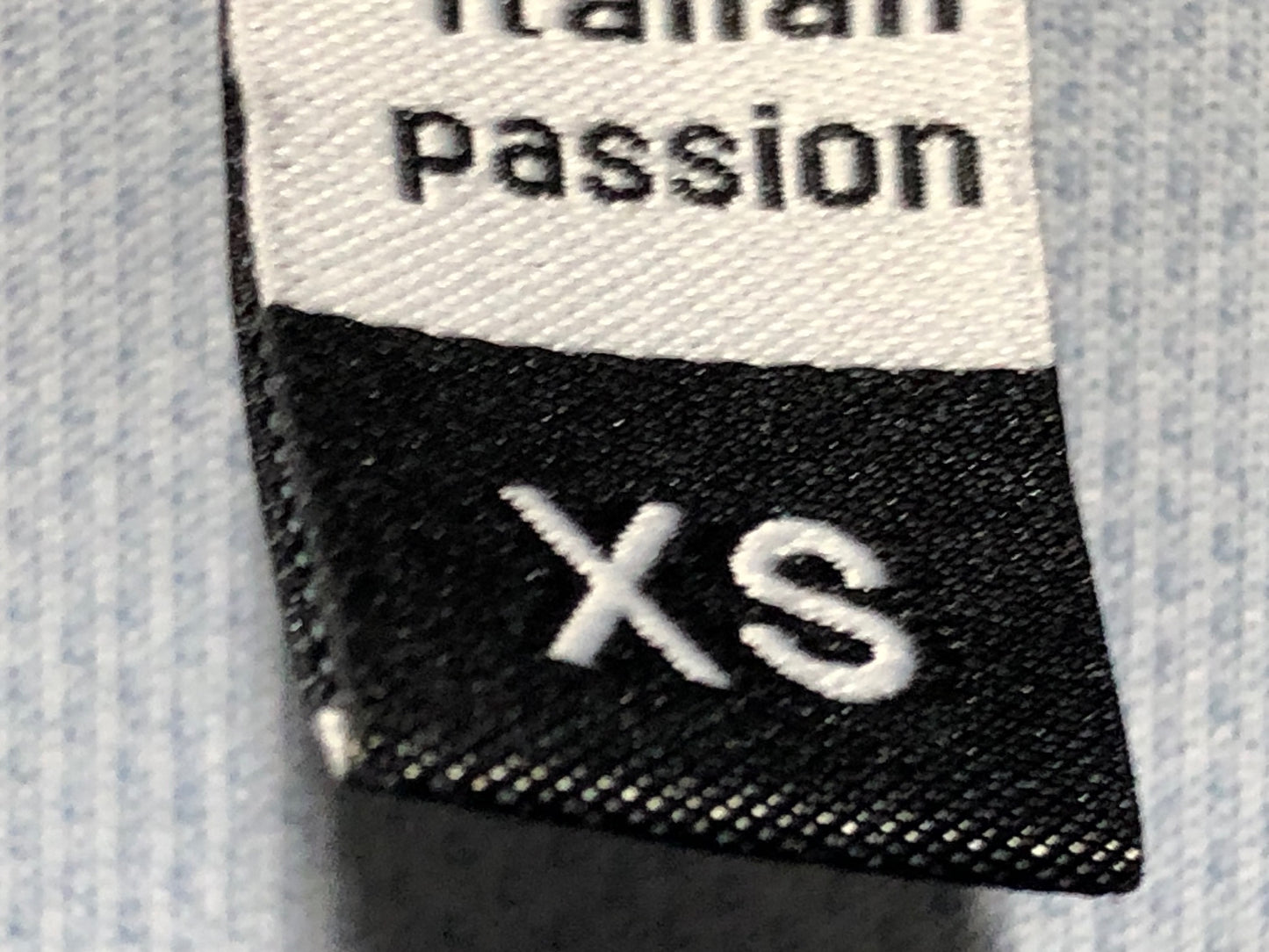 IK199 クオレ CUORE イアムチーム IAM 半袖 サイクルジャージ XS 紺赤