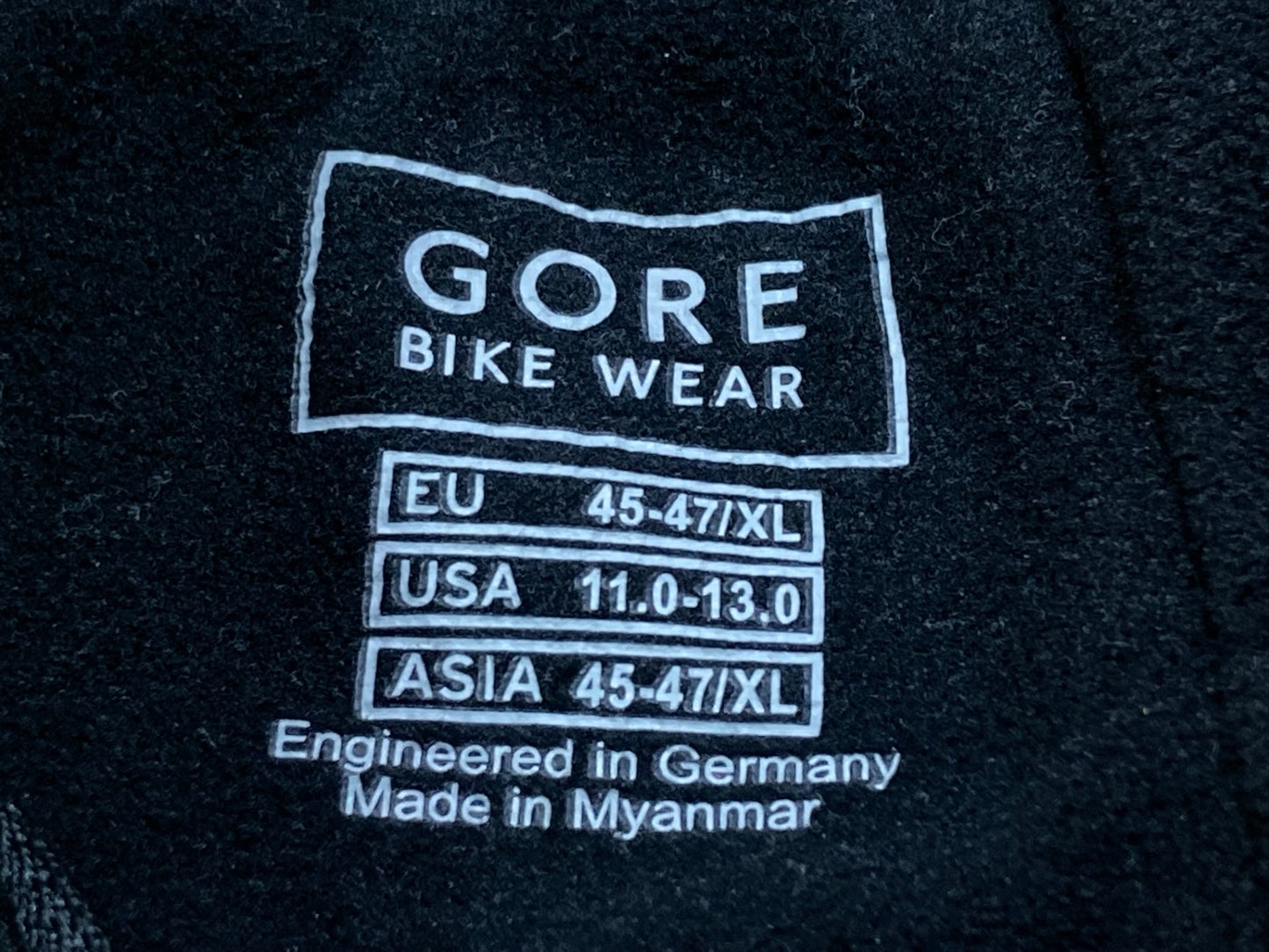 IP533 GORE シューズカバー