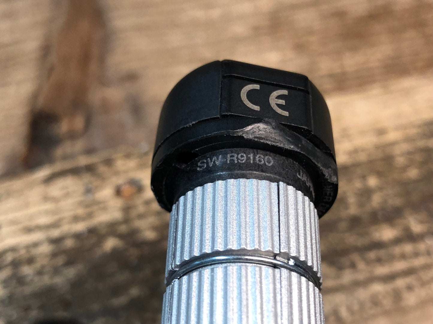 IW459 シマノ SHIMANO デュラエース DURA-ACE SW-R9160 Di2 リモートトライアスロンシフター ※接続確認済み