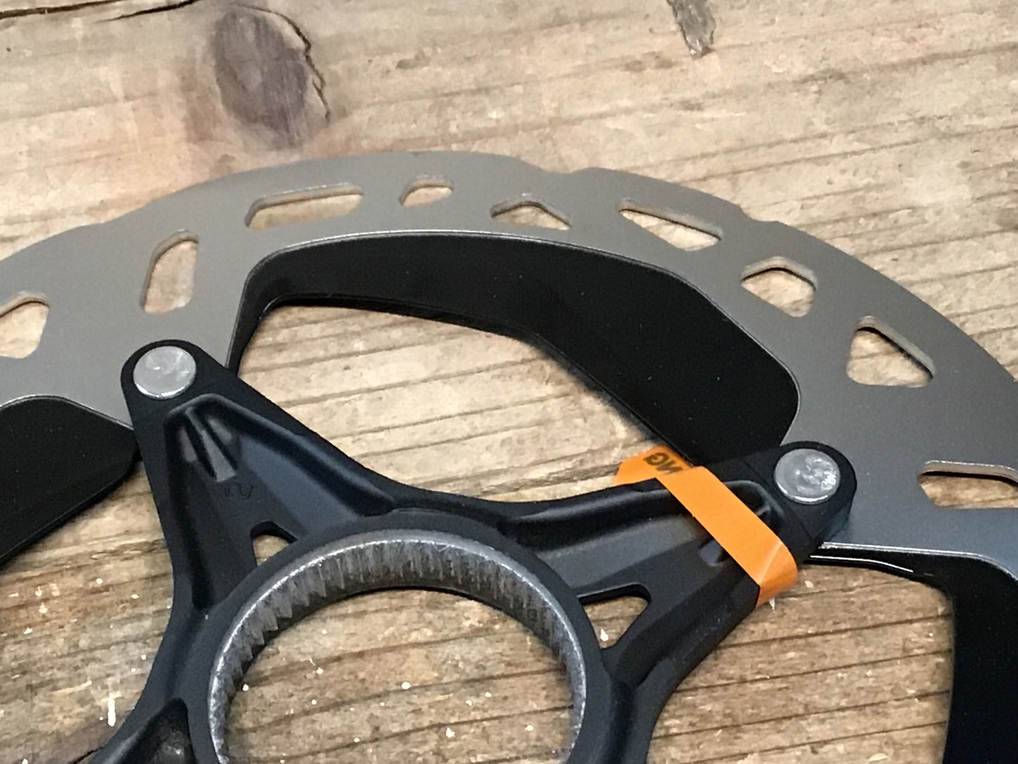 IP368 シマノ SHIMANO XTR RT-MT900 ディスクブレーキ ローター Φ160