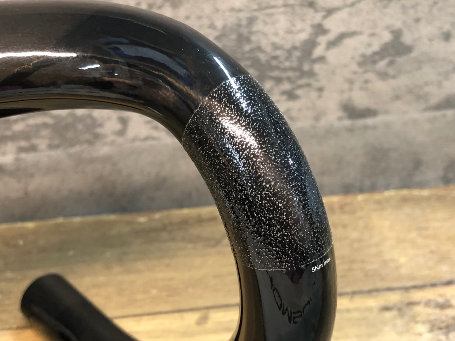 IX460 トムソン THOMSON KFC-ONE CYCLOCROSS カーボン ドロップハンドル ブラケットC-C420mm