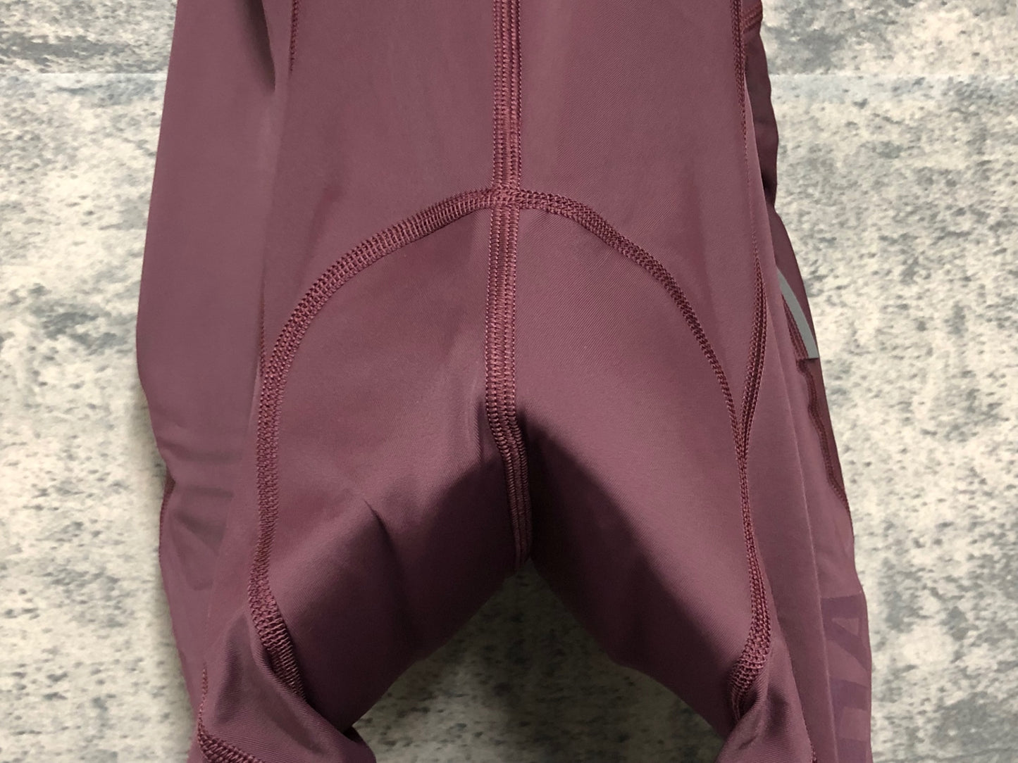 JC056 ラファ Rapha PRO TEAM TRAINING TIGHTS WITH PAD ビブタイツ バーガンディー M