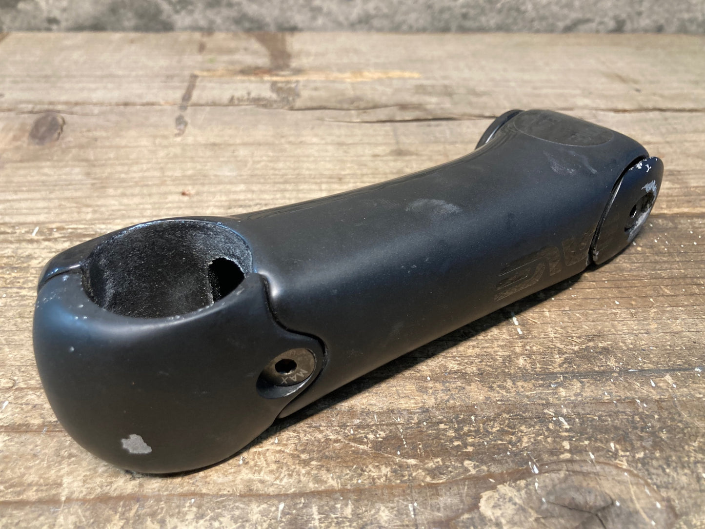 IW643 エンヴィ ENVE AERO ROAD STEM カーボン ステム OS 130mm Φ31.8mm