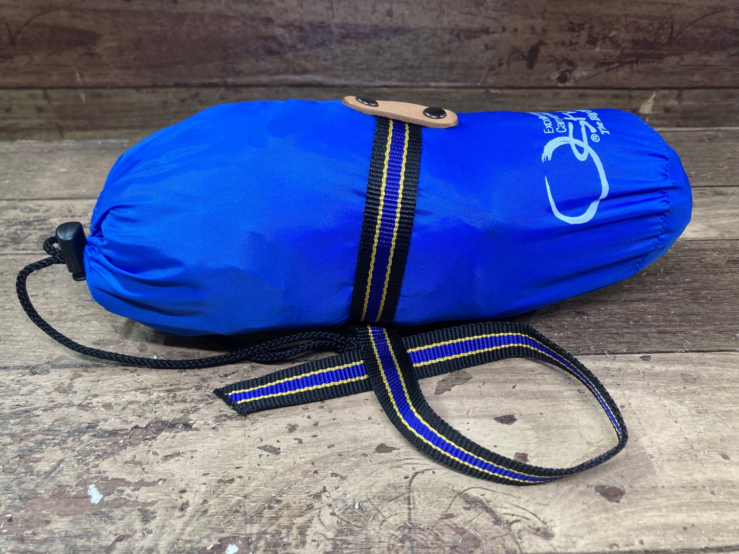 IK368 オーストリッチ OSTRICH 輪行バッグ 青
