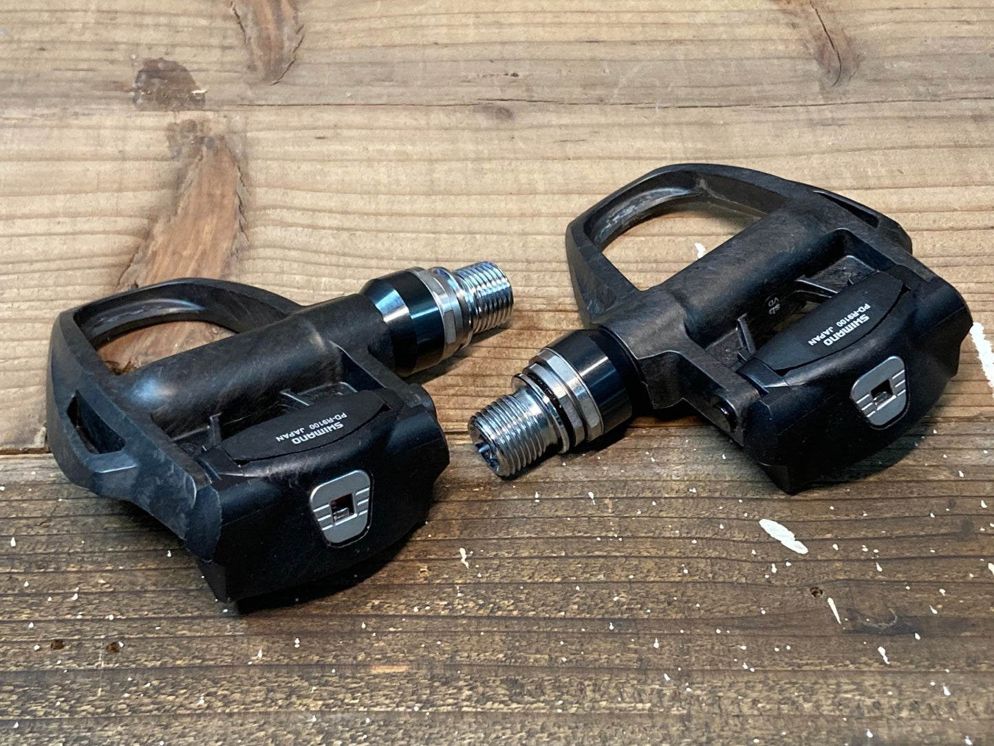 IN178 シマノ SHIMANO デュラエース DURA-ACE PD-R9100 ビンディングペダル SPD-SL