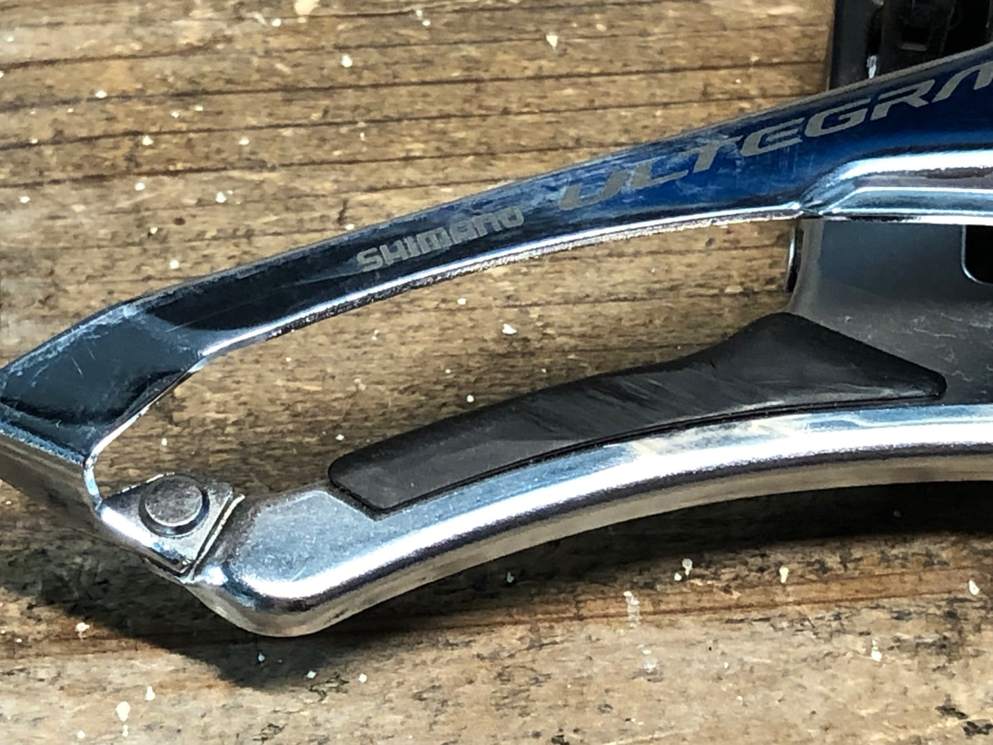 IP507 シマノ SHIMANO アルテグラ ULTEGRA FD-R8000 フロントディレイラー 2S 直付け