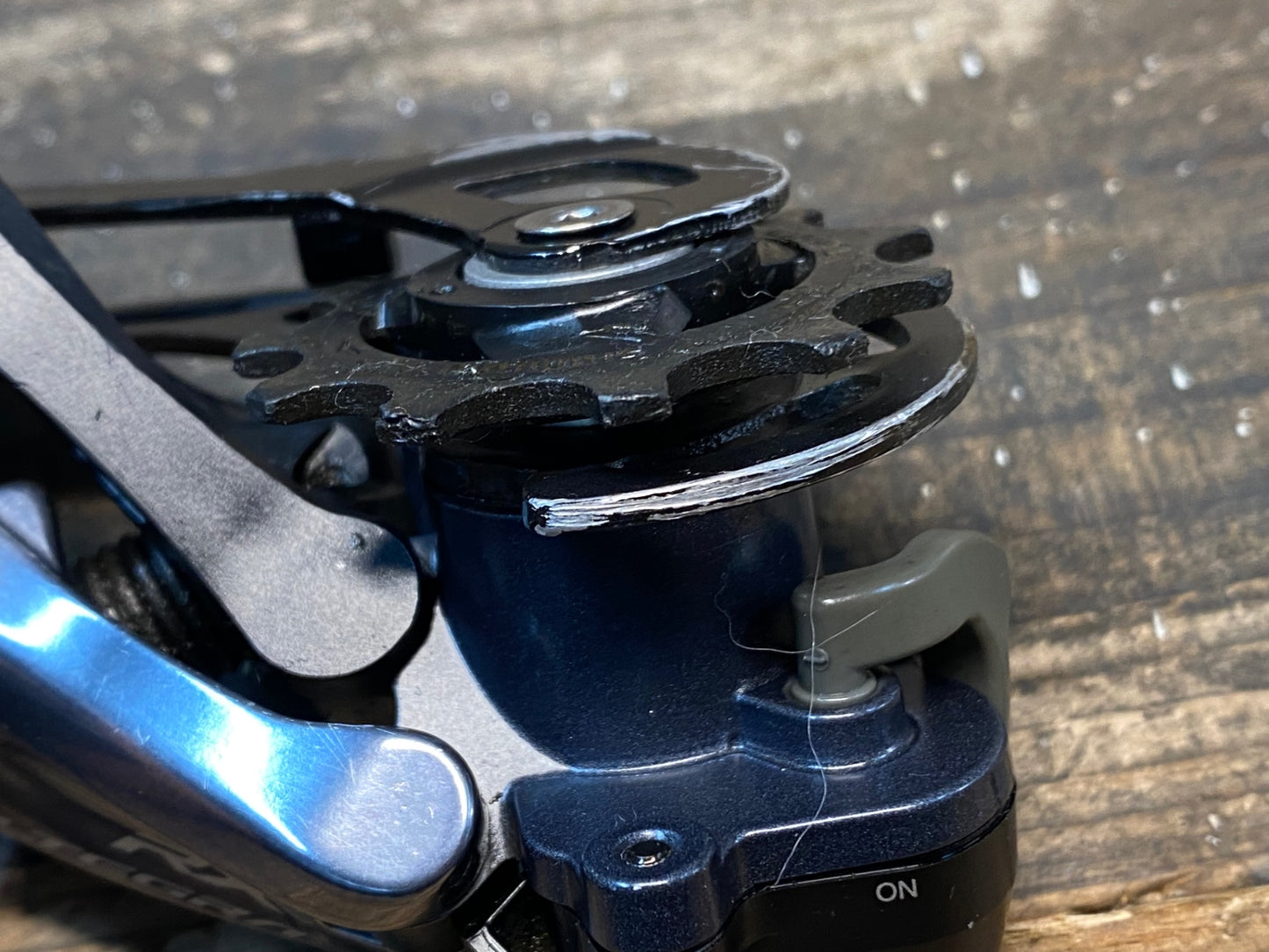 IP168 シマノ SHIMANO アルテグラ ULTEGRA RX RD-RX800 GS リアディレイラー 11S ※ダイレクトマウント対応