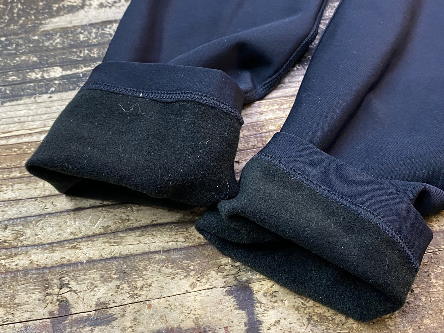 JB697 ラファ RAPHA thermal leg warmer レッグウォーマー ※ロゴ剥がれ