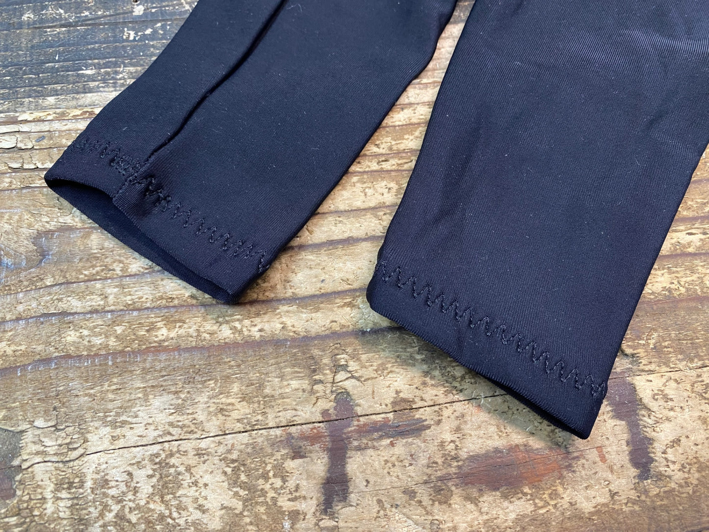 JB323 アソス assos アームウォーマー 黒 SIZE1