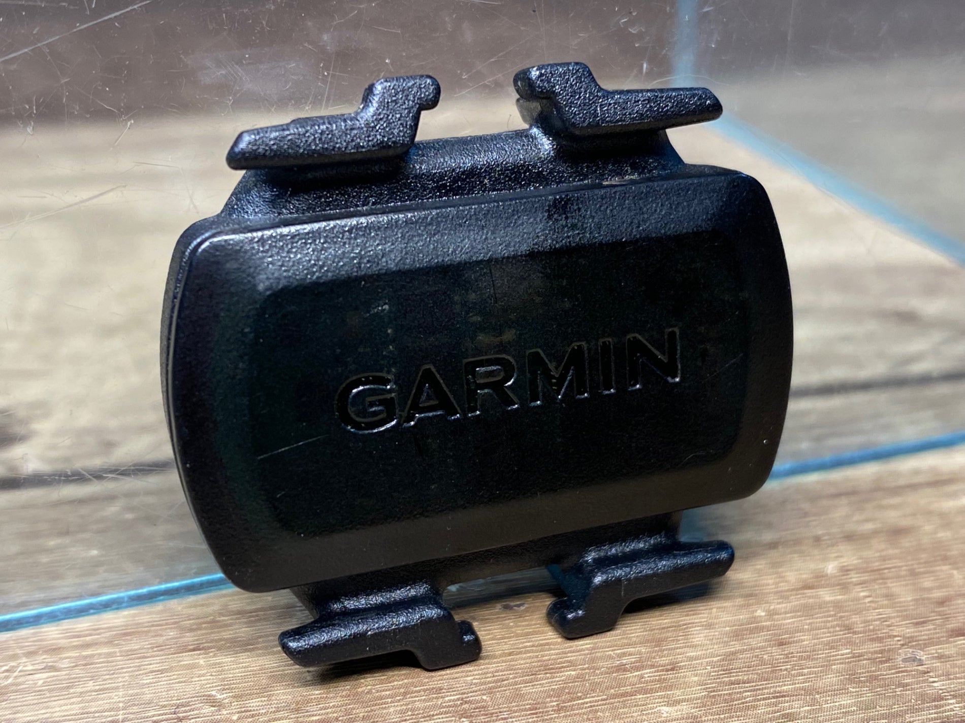 GARMIN ケイデンスセンサー 使用少なめ - アクセサリー